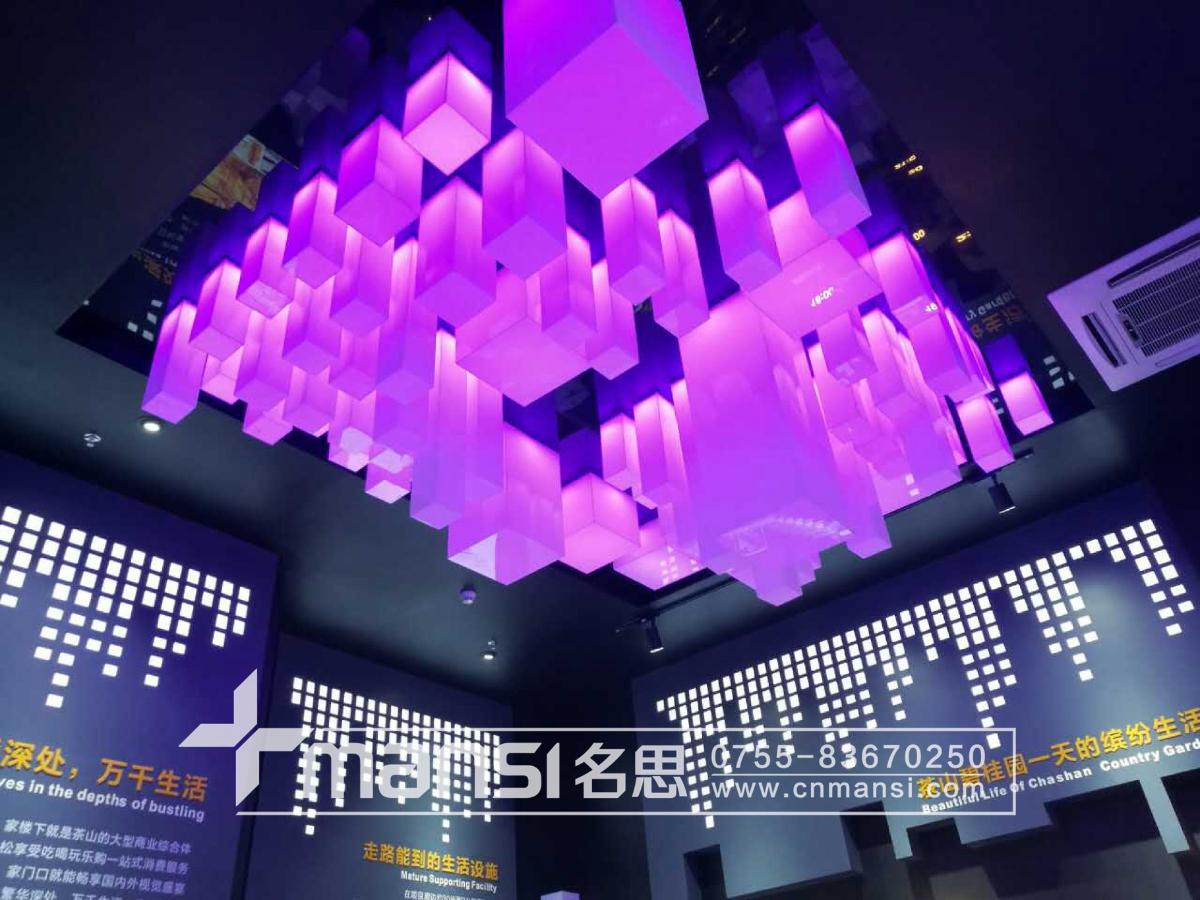 茶山碧桂園體驗(yàn)展廳 茶山碧桂園體驗(yàn)展廳