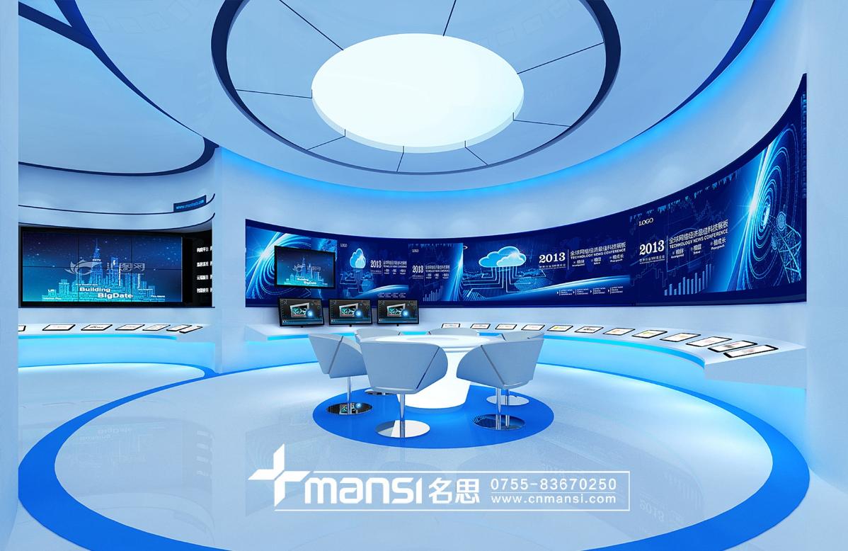 夢網科技展廳-5 夢網科技展廳-5