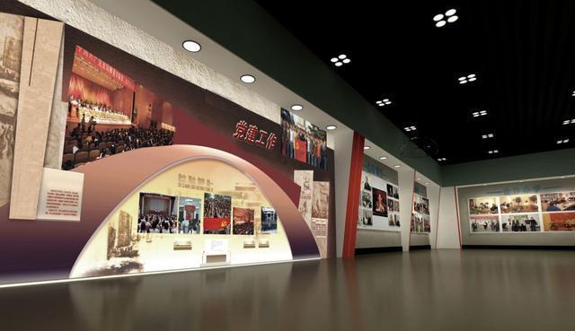 廣東電力企業歷史展館3 廣東電力企業歷史展館3