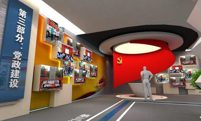 廣東電力企業歷史展館1 廣東電力企業歷史展館1