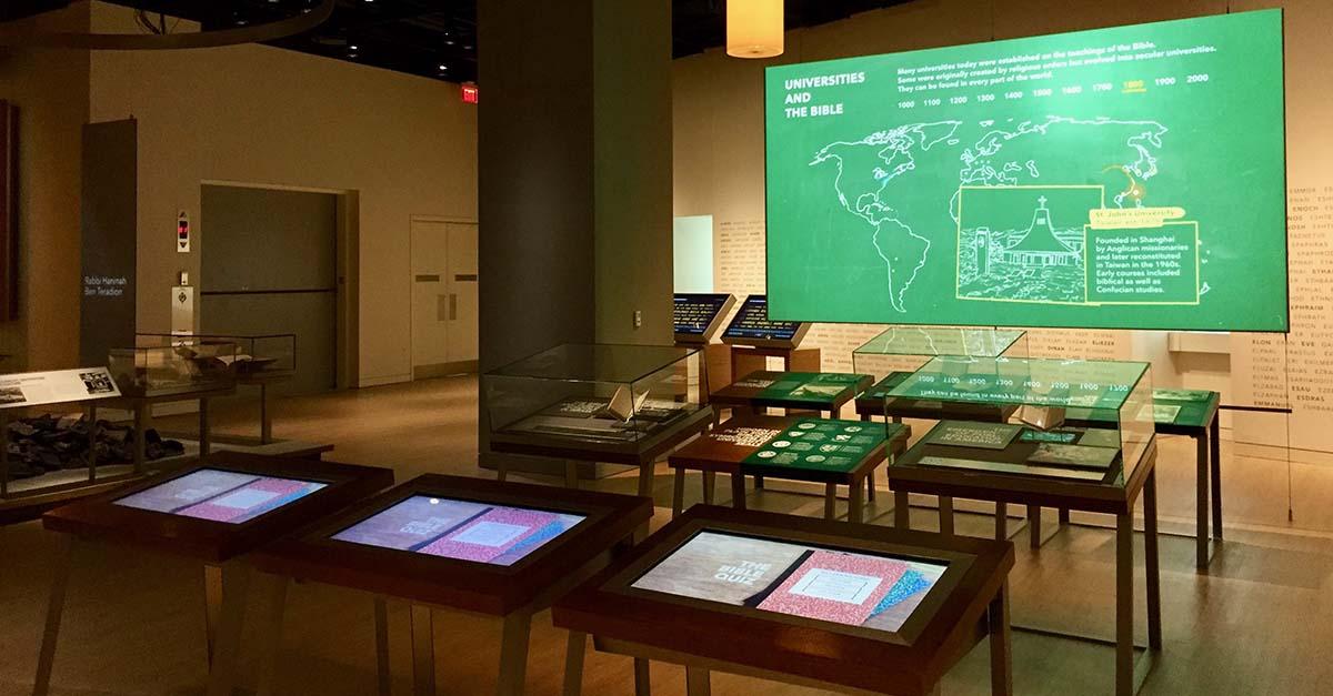圣經博物館4 圣經博物館4