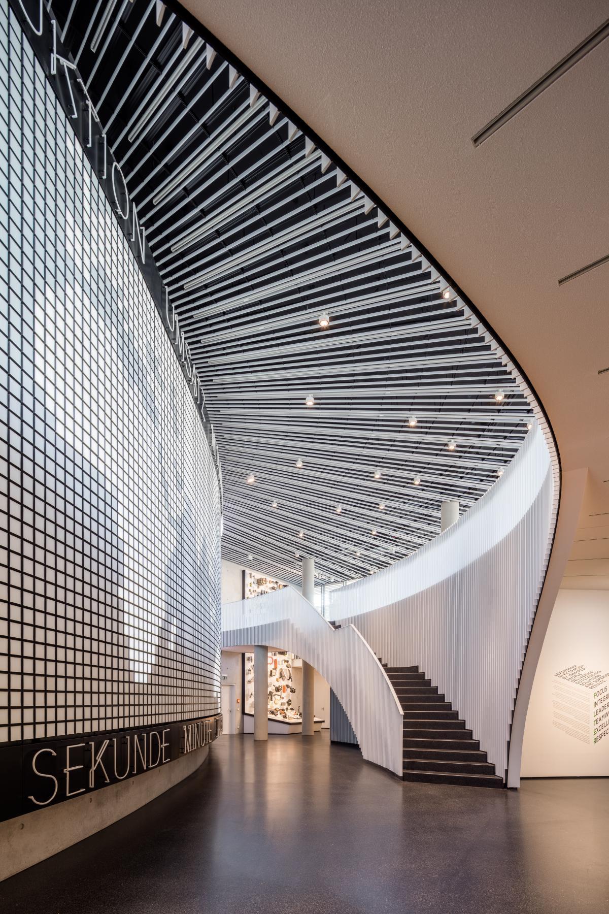 國外企業文化展廳3 國外企業文化展廳3