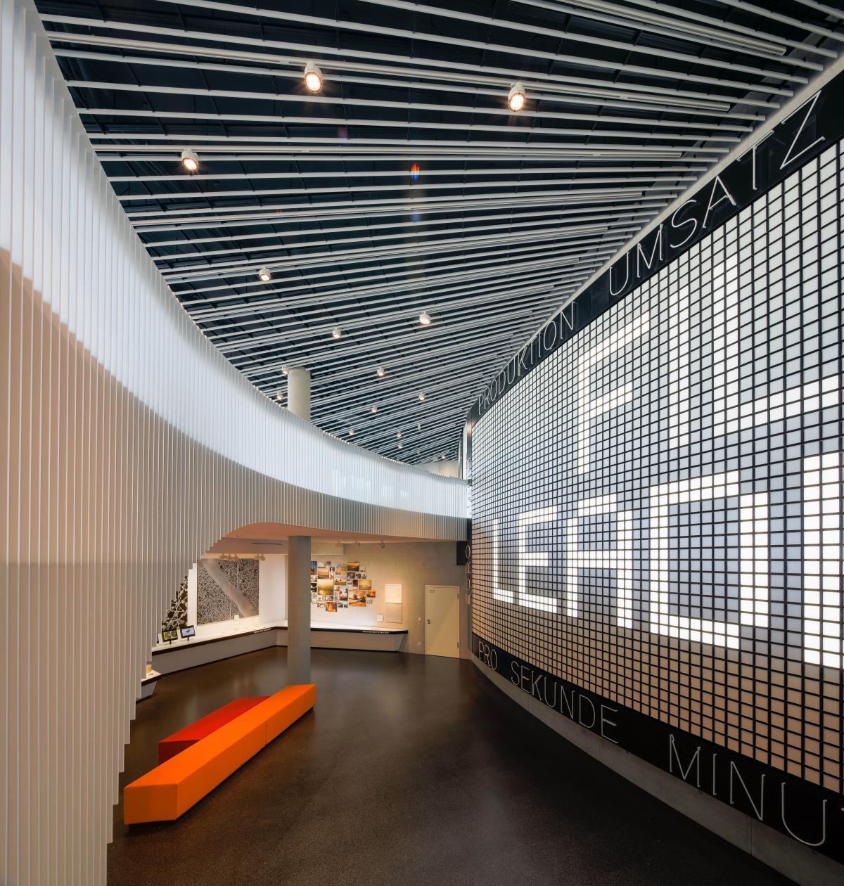 國外企業文化展廳4 國外企業文化展廳4