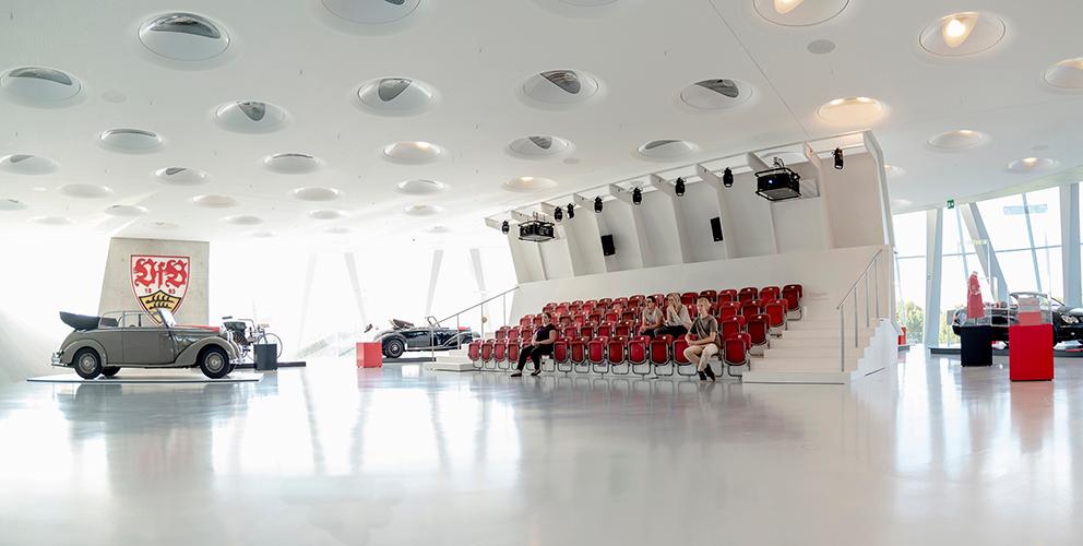 奔馳汽車博物館與品牌體驗(yàn)館設(shè)計(jì)4 奔馳汽車博物館與品牌體驗(yàn)館設(shè)計(jì)4