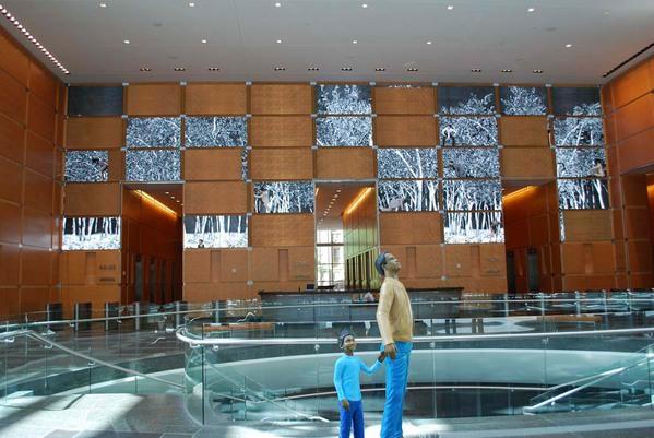 企業多媒體展廳影音設計要素2 企業多媒體展廳影音設計要素2