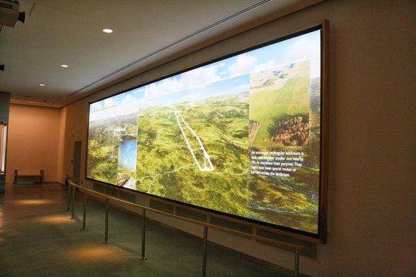 企業多媒體展廳影音設計要素4 企業多媒體展廳影音設計要素4