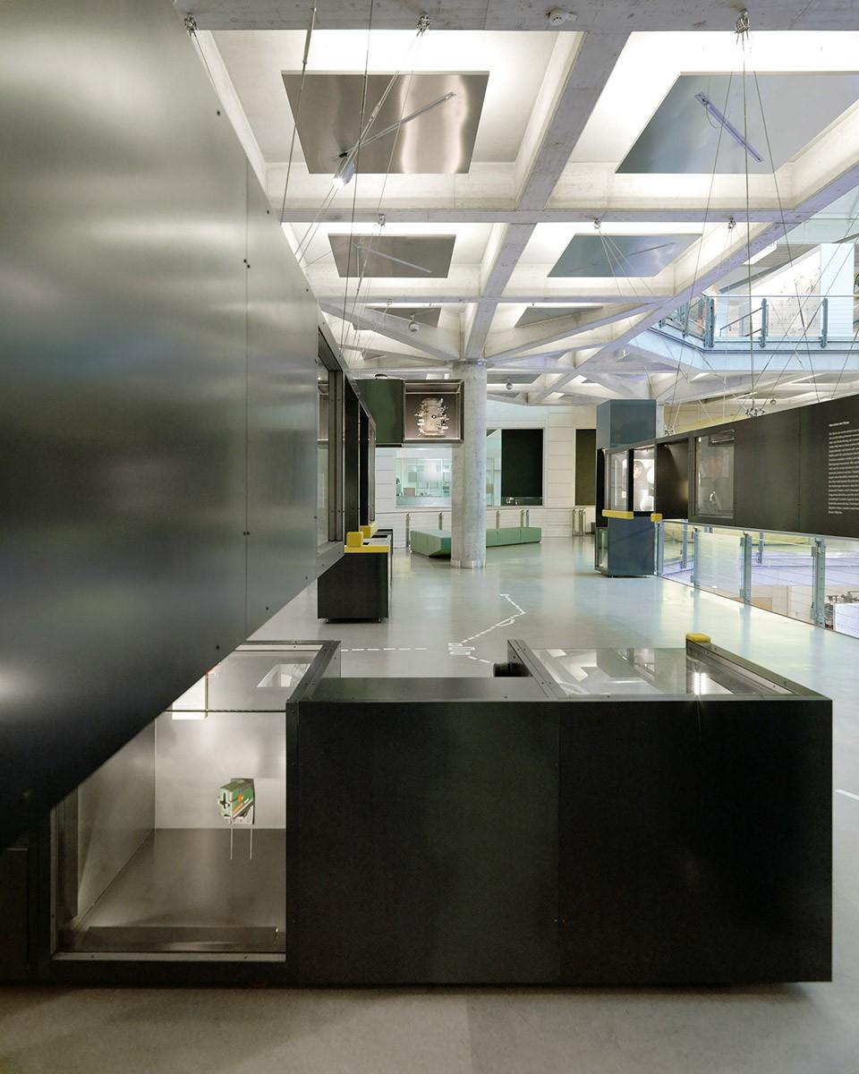 維也納智能技術博物館展廳設計7 維也納智能技術博物館展廳設計7