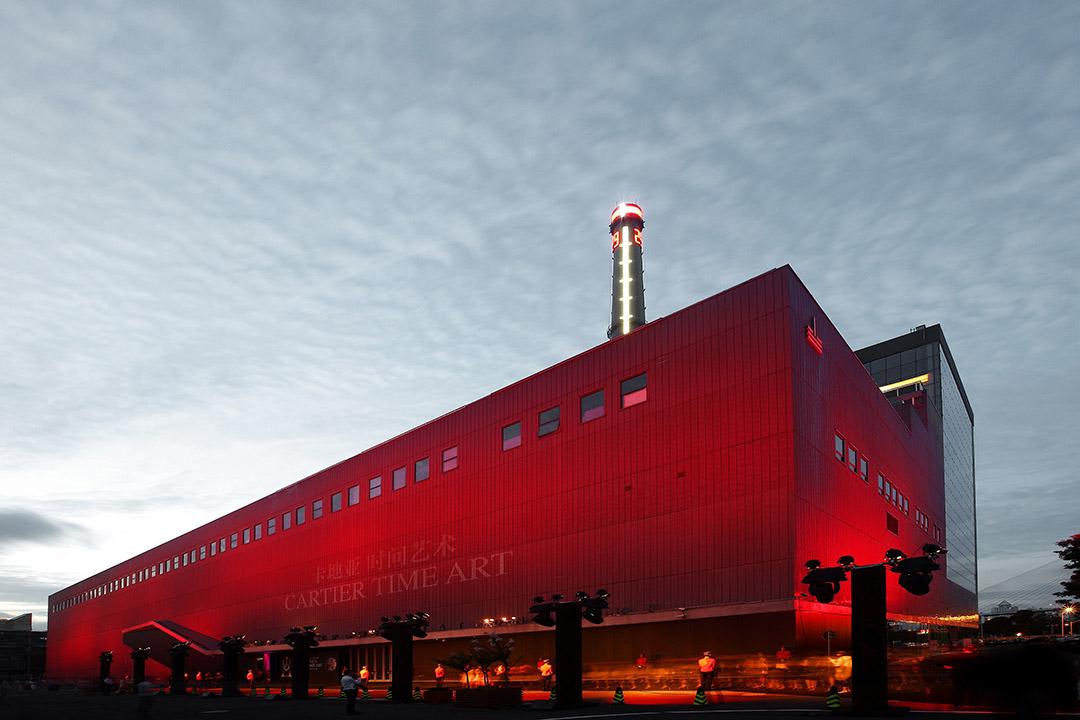 卡地亞品牌展廳設計圖片5 卡地亞品牌展廳設計圖片5