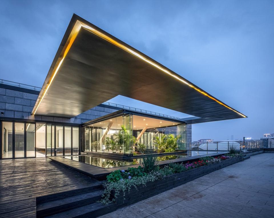 國內外特色展館展廳設計1 國內外特色展館展廳設計1