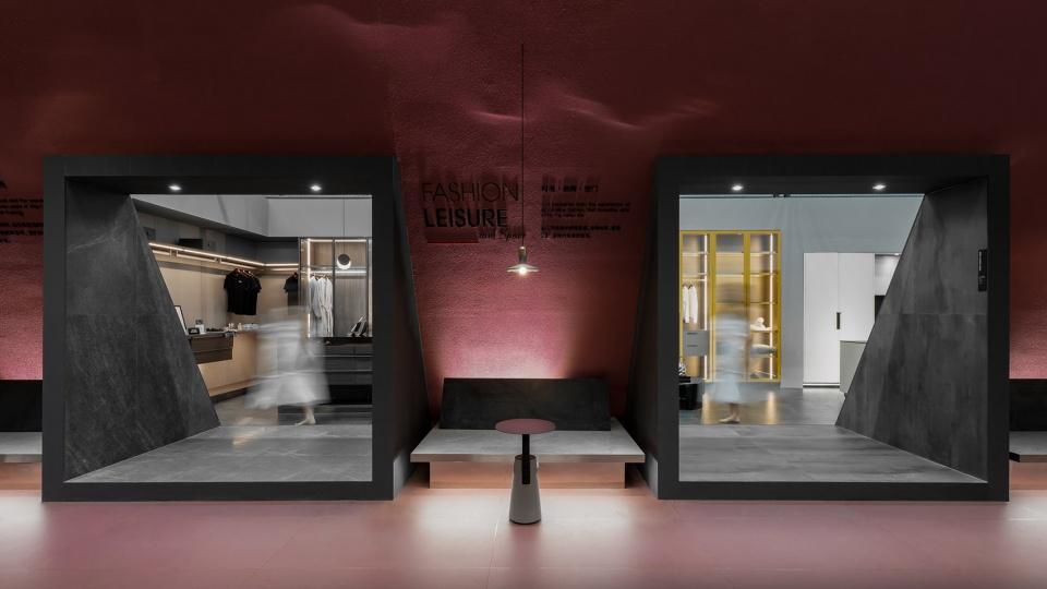 企業高端品牌展廳展館的項目概述4 企業高端品牌展廳展館的項目概述4