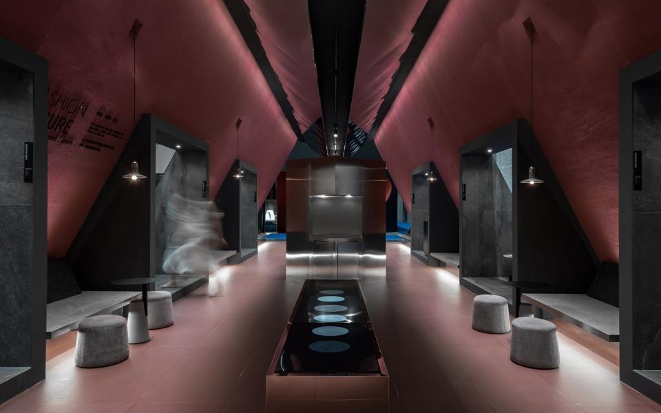 企業高端品牌展廳展館的項目概述3 企業高端品牌展廳展館的項目概述3