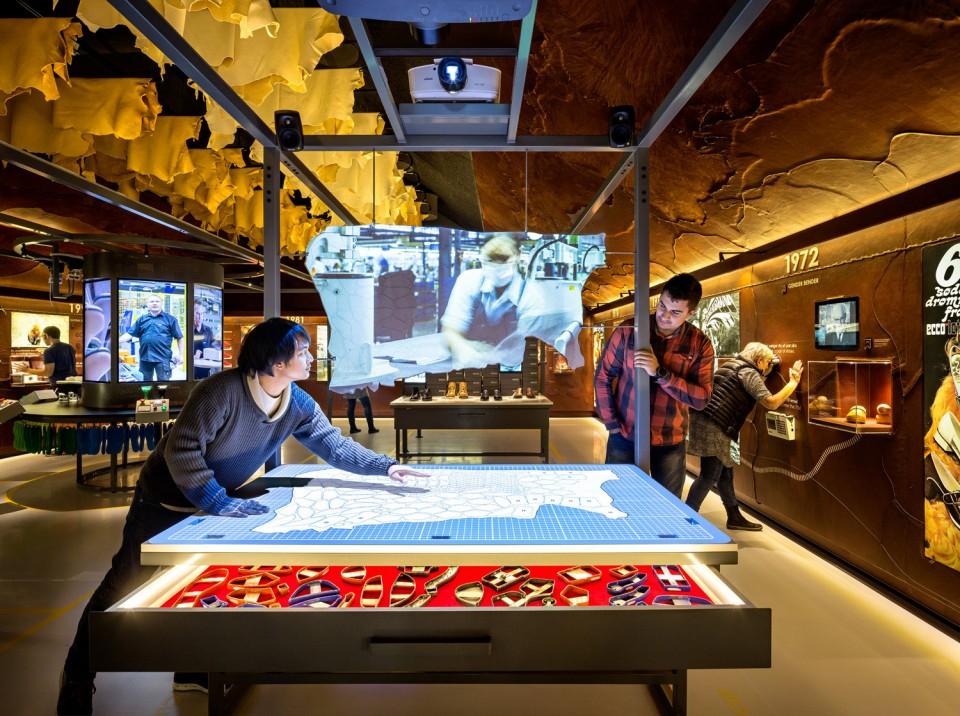 深圳展廳空間設(shè)計3 深圳展廳空間設(shè)計3