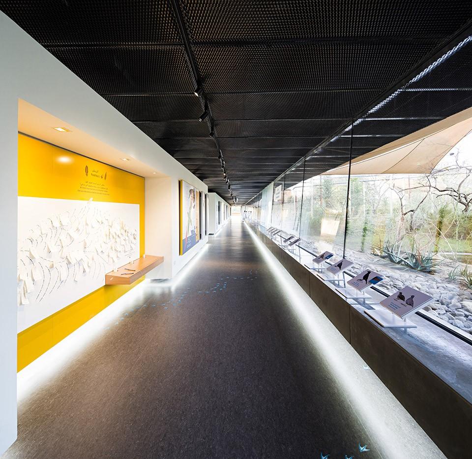 紀念館展廳設計圖4 紀念館展廳設計圖4