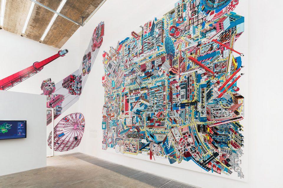 小型展廳空間設計4 小型展廳空間設計4