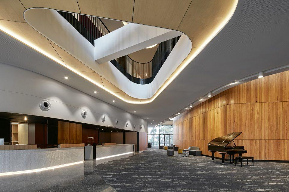 國際鐘表名表展展廳設計3 國際鐘表名表展展廳設計3