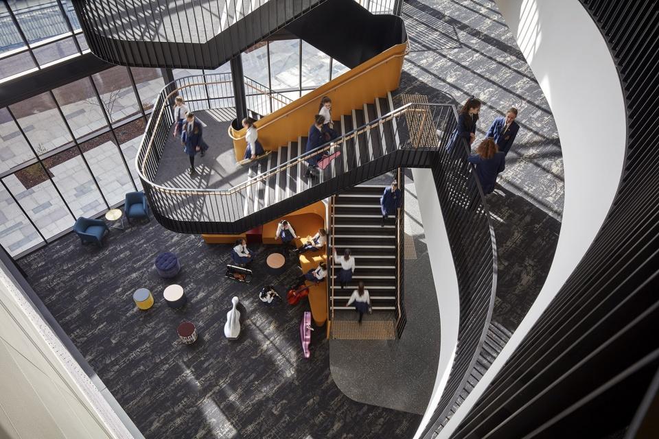 國際鐘表名表展展廳設計1 國際鐘表名表展展廳設計1