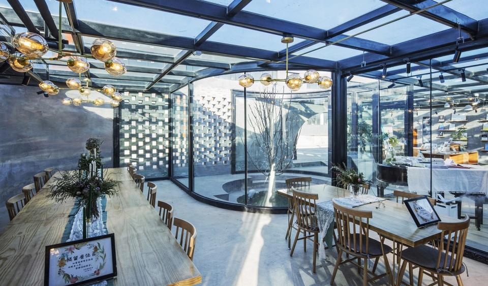 泉州海洋文化室內(nèi)展廳設計3 泉州海洋文化室內(nèi)展廳設計3