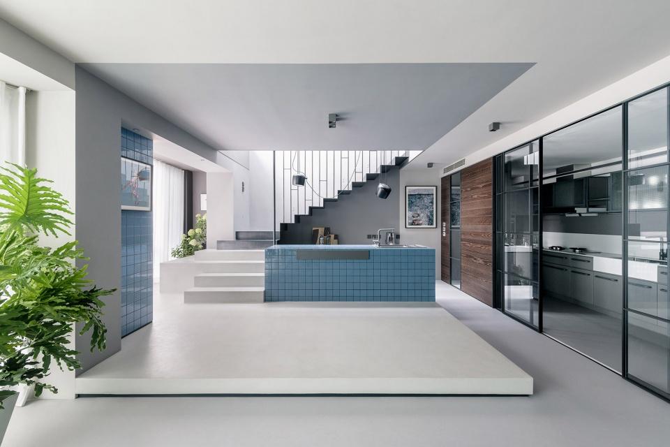 科技展廳設計施工1 科技展廳設計施工1