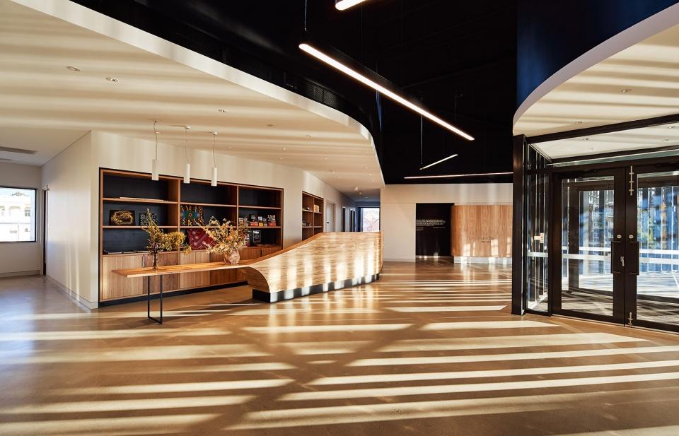 農牧科技展廳設計說明1 農牧科技展廳設計說明1