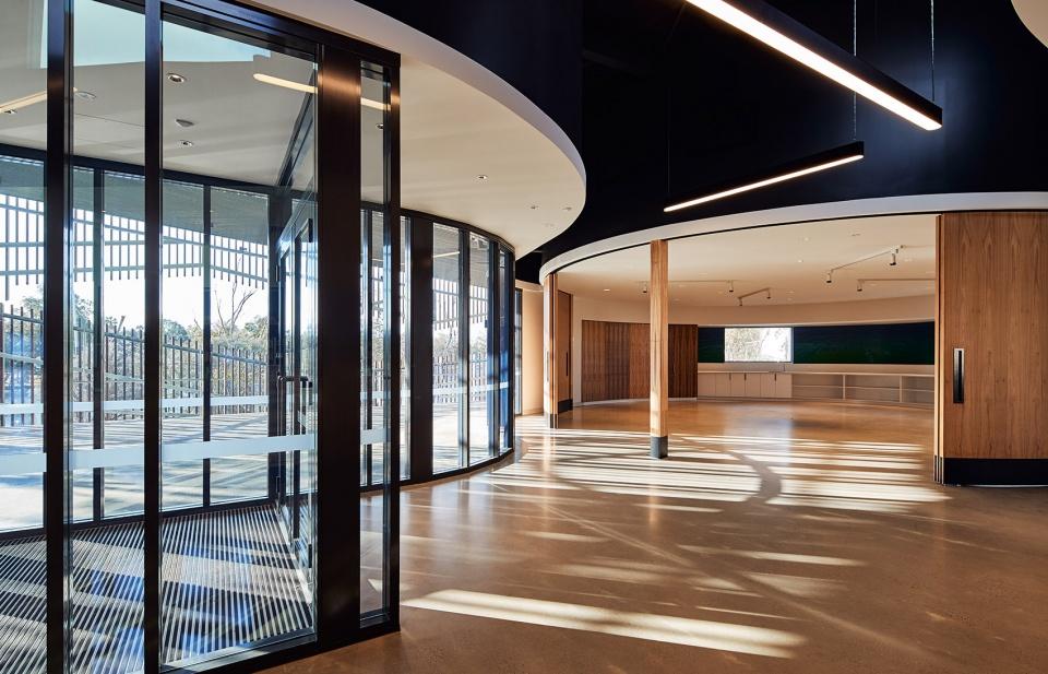 農牧科技展廳設計說明2 農牧科技展廳設計說明2