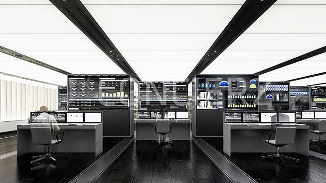 大型展廳設計 大型展廳設計