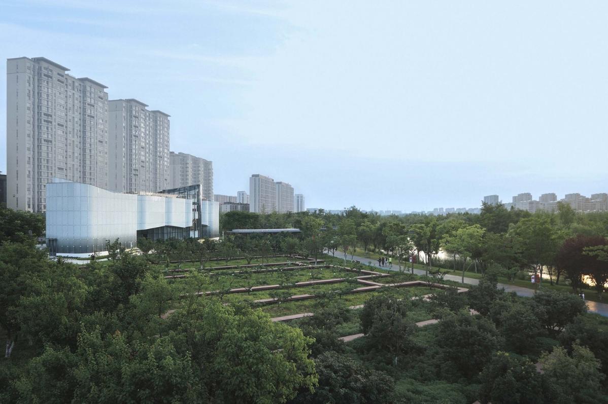 昆蟲博物館北側的蜜源植物區,The_nectar_plant_area_on_the_north_side_of_the_Insect_Museum_?上海秉仁建筑師事務所.jpg 昆蟲博物館北側的蜜源植物區,The_nectar_plant_area_on_the_north_side_of_the_Insect_Museum_?上海秉仁建筑師事務所.jpg